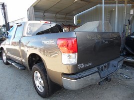 2011 Toyota Tundra SR5 Bronze Extended Cab 5.7L AT 2WD #Z24695